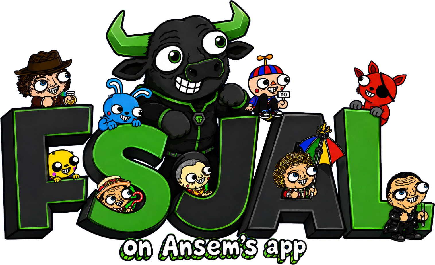 FSJAL on Ansem's app